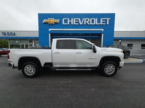 2021 Chevrolet Silverado 3500 High Country