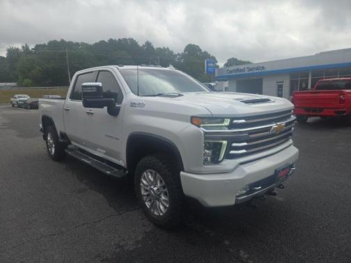 2021 Chevrolet Silverado 3500 High Country