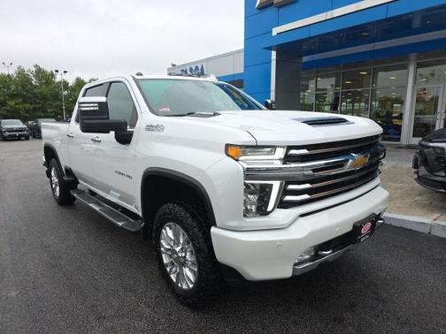 2021 Chevrolet Silverado 3500 High Country
