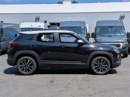 2022 Chevrolet Trailblazer ACTIV