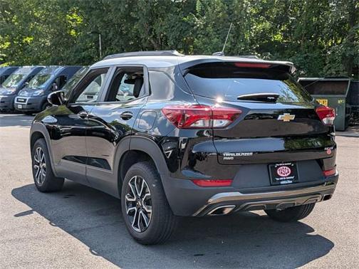 2022 Chevrolet Trailblazer ACTIV