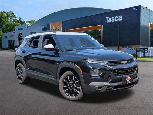 2022 Chevrolet Trailblazer ACTIV