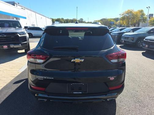 2022 Chevrolet Trailblazer ACTIV
