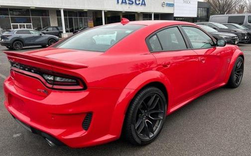 2023 Dodge Charger SRT Hellcat