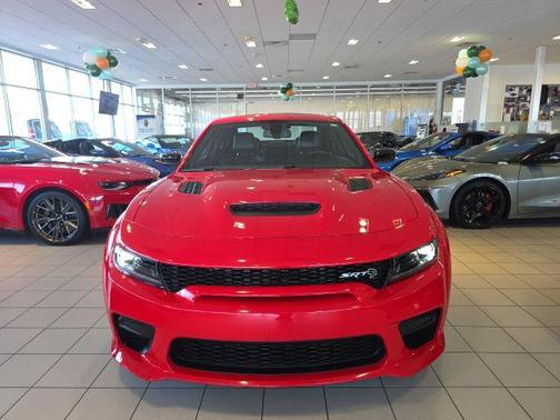 2023 Dodge Charger SRT Hellcat
