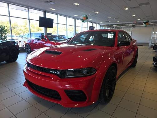 2023 Dodge Charger SRT Hellcat