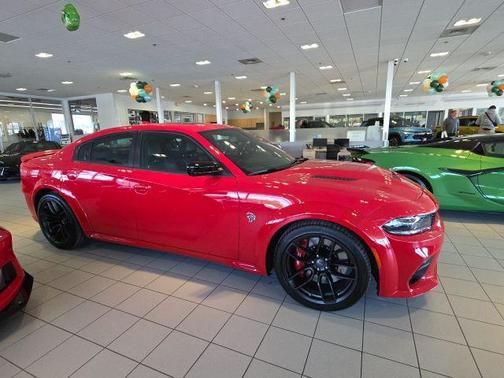 2023 Dodge Charger SRT Hellcat