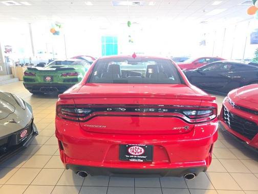 2023 Dodge Charger SRT Hellcat