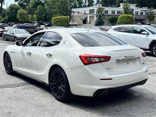 2020 Maserati Ghibli S Q4