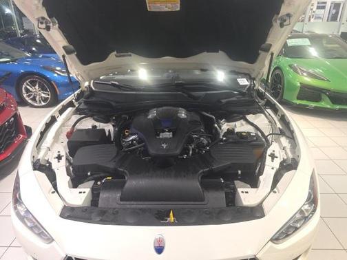 2020 Maserati Ghibli S Q4