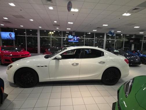 2020 Maserati Ghibli S Q4