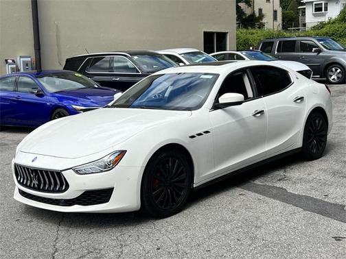2020 Maserati Ghibli S Q4