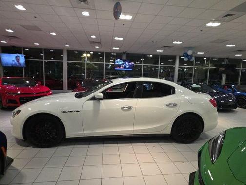 2020 Maserati Ghibli S Q4