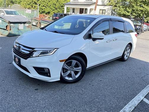 2020 Honda Odyssey EX-L