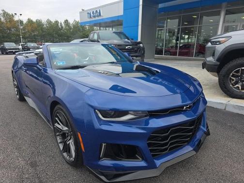 2023 Chevrolet Camaro ZL1