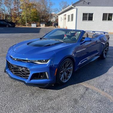 2023 Chevrolet Camaro ZL1