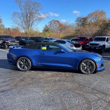 2023 Chevrolet Camaro ZL1