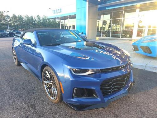 2023 Chevrolet Camaro ZL1