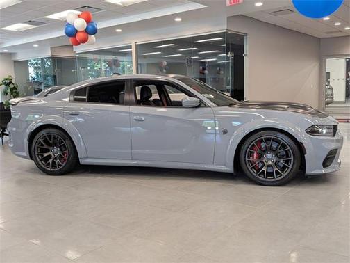 2021 Dodge Charger SRT Hellcat