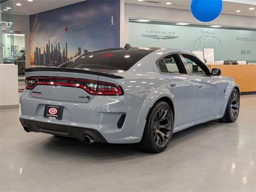 2021 Dodge Charger SRT Hellcat