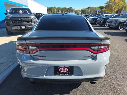2021 Dodge Charger SRT Hellcat