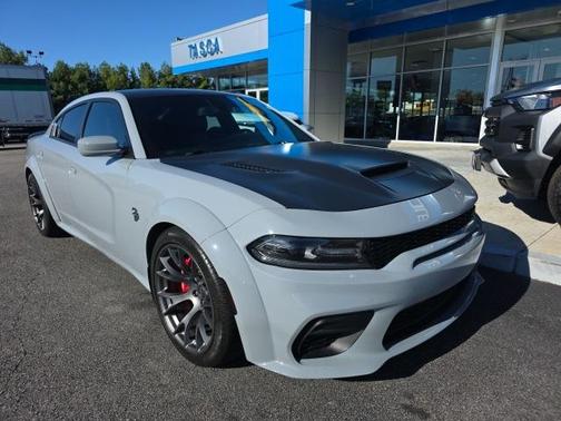 2021 Dodge Charger SRT Hellcat