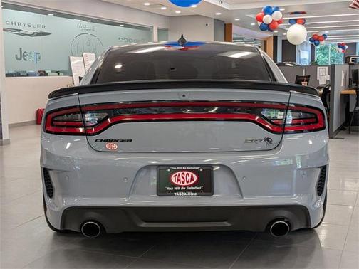 2021 Dodge Charger SRT Hellcat