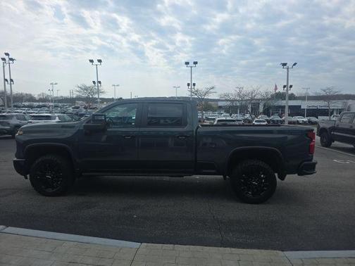 2026 Chevrolet Silverado 2500 LT