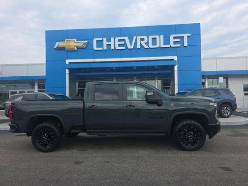 2026 Chevrolet Silverado 2500 LT