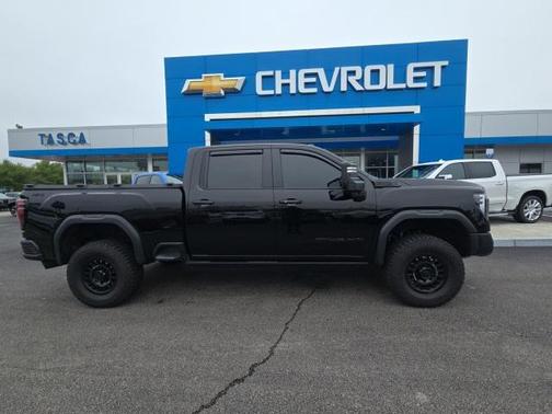 2024 GMC Sierra 2500 AT4