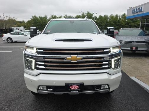 2021 Chevrolet Silverado 3500 High Country