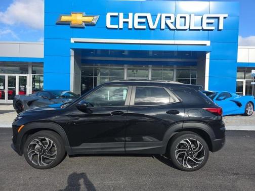 2024 Chevrolet Trailblazer RS