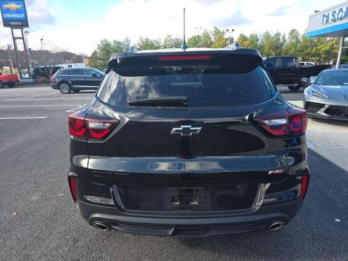 2024 Chevrolet Trailblazer RS