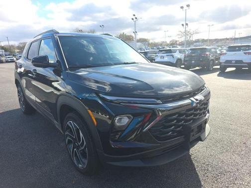 2024 Chevrolet Trailblazer RS