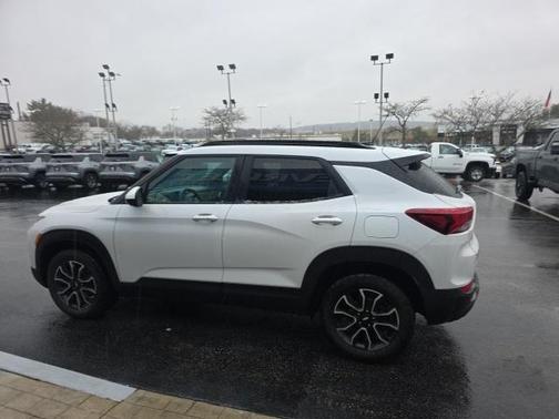 2023 Chevrolet Trailblazer ACTIV