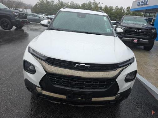 2023 Chevrolet Trailblazer ACTIV