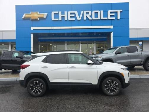 2023 Chevrolet Trailblazer ACTIV