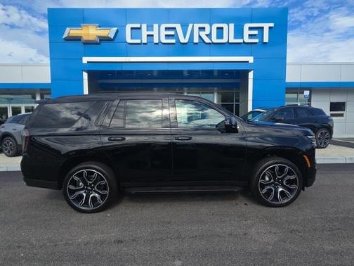 2026 Chevrolet Tahoe 4WD RST