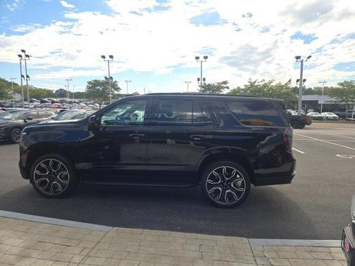 2026 Chevrolet Tahoe 4WD RST