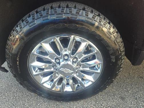 2024 Chevrolet Silverado 2500 LTZ