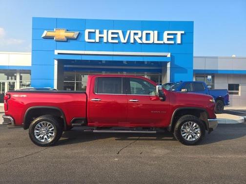 2024 Chevrolet Silverado 2500 LTZ