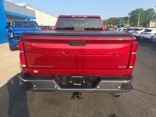 2024 Chevrolet Silverado 2500 LTZ