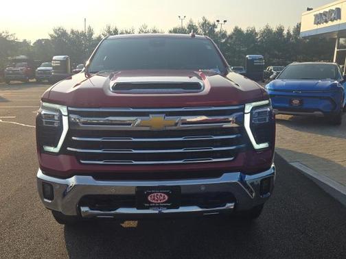 2024 Chevrolet Silverado 2500 LTZ