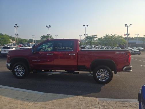 2024 Chevrolet Silverado 2500 LTZ
