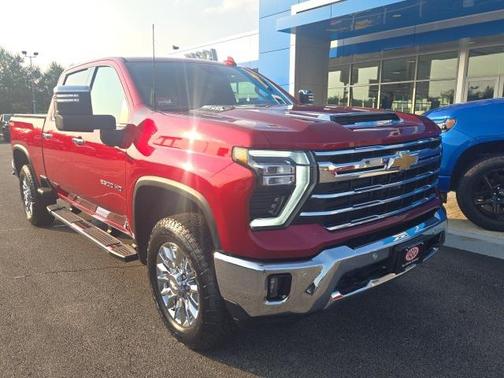2024 Chevrolet Silverado 2500 LTZ