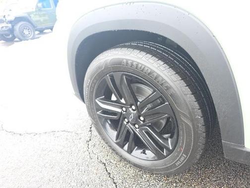 2026 Chevrolet Trax FWD ACTIV