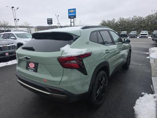 2026 Chevrolet Trax FWD ACTIV