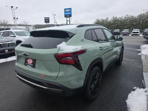 2026 Chevrolet Trax FWD ACTIV