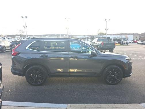 2023 Honda CR-V Hybrid Sport Touring AWD