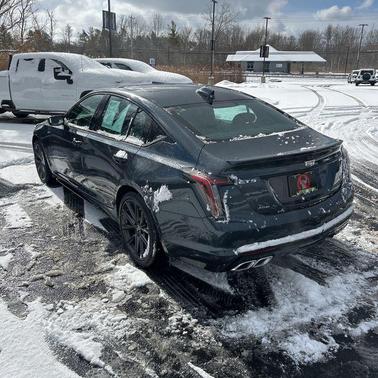 2025 Cadillac CT5-V V-Series RWD